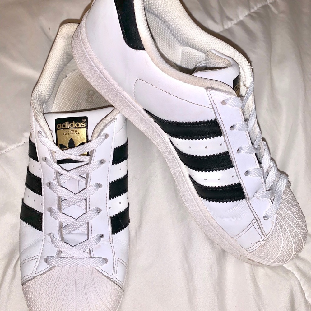Adidas SUPERSTAR shoes